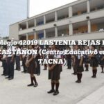 Colegio 42019 LASTENIA REJAS DE CASTAÑON (Centro Educativo en TACNA)