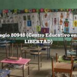 Colegio 80948 (Centro Educativo en LA LIBERTAD)