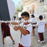 Colegio CCARCCAPUNCO (Centro Educativo en PUNO)