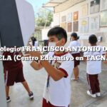 Colegio FRANCISCO ANTONIO DE ZELA (Centro Educativo en TACNA)