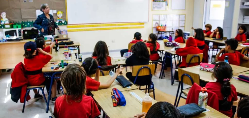 Cuánto cuesta la mensualidad en el colegio claretiano